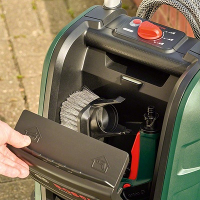 Hidrolimpiadora de Alta Presi�n a Bater�a Bosch Fontus